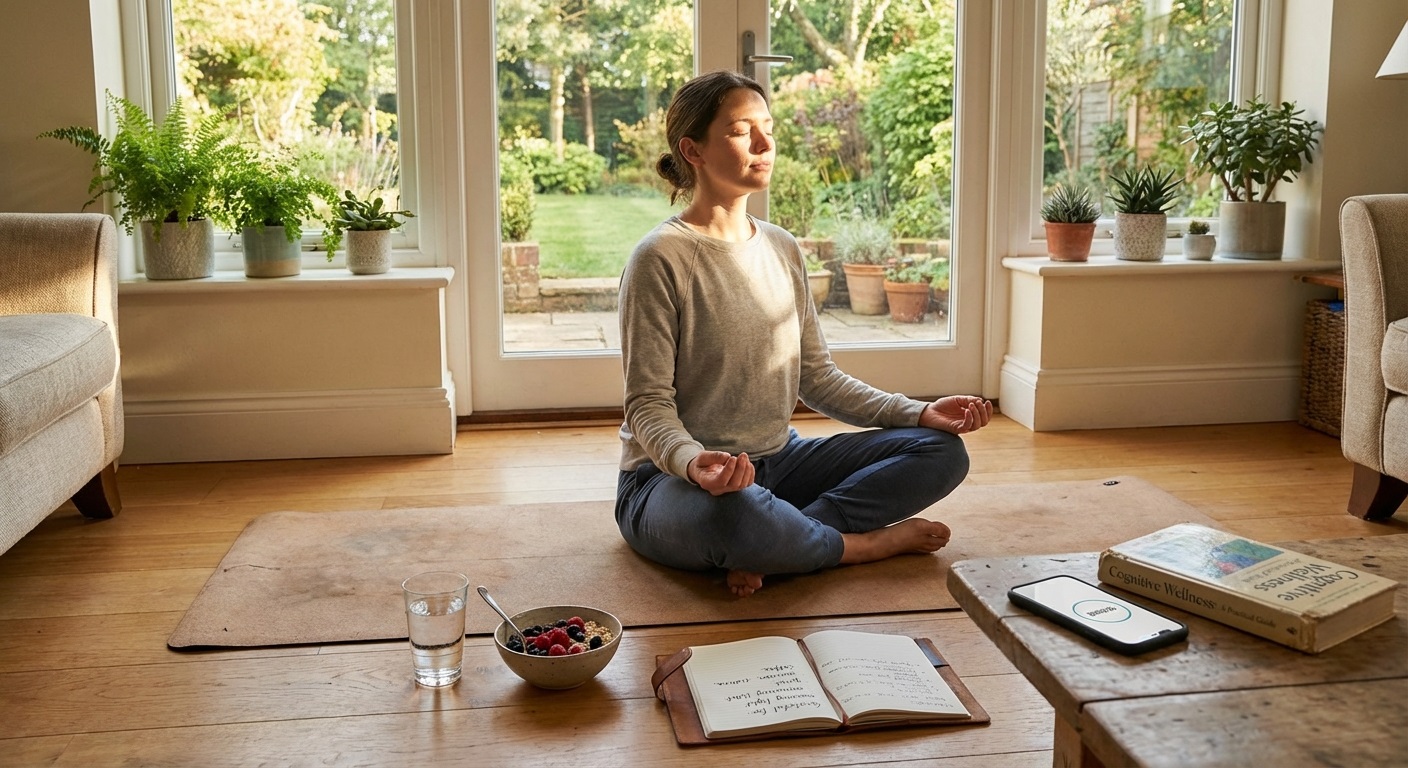 Science-backed daily habits to improve mental health — ranked by evidence strength