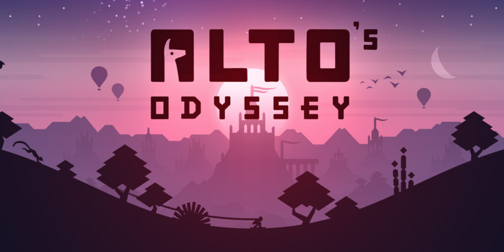 Alto's Odyssey