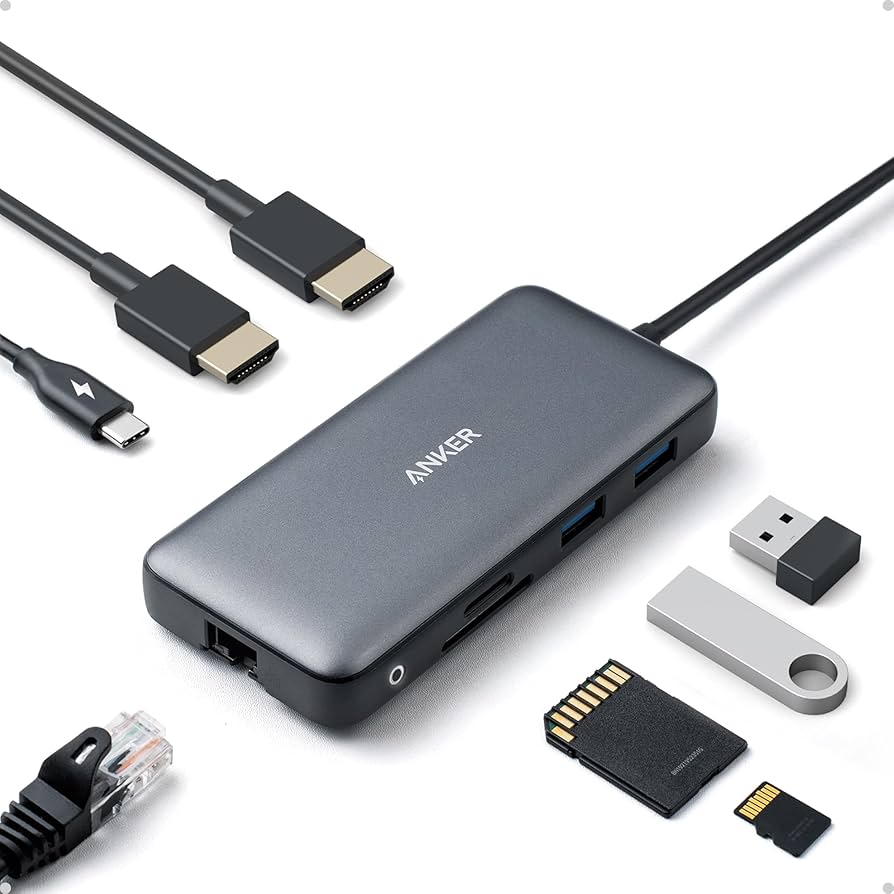 Anker PowerExpand 8-in-1