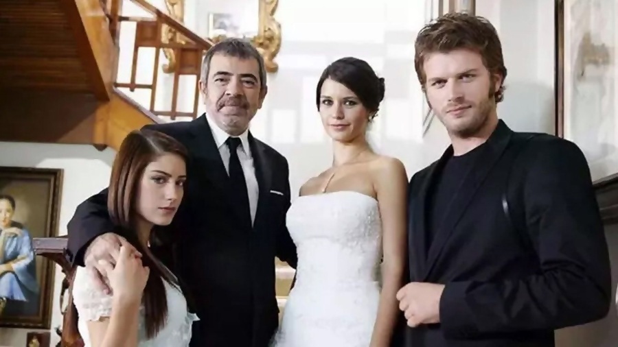 Aşk-ı Memnu (Forbidden Love)