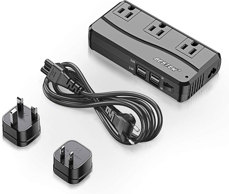 Bestek Universal Travel Adapter 