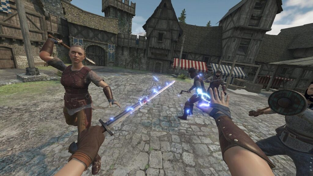 Blade & Sorcery
