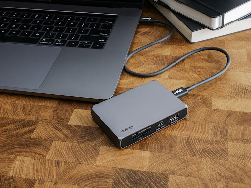 CalDigit USB-C SOHO Dock