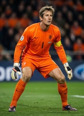 Edwin van der Sar