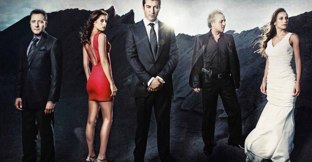 Ezel: The Revenge
