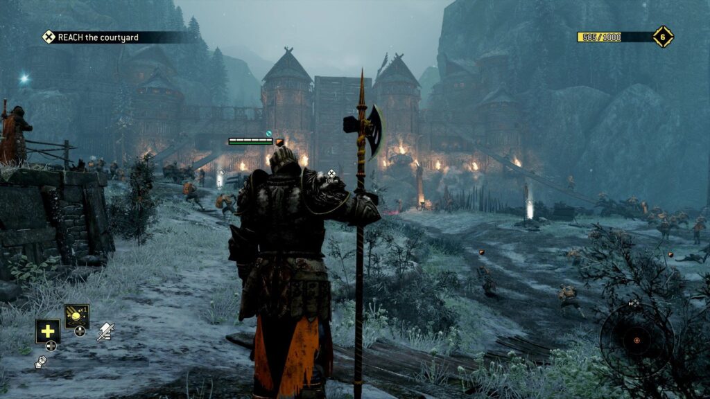 For Honor