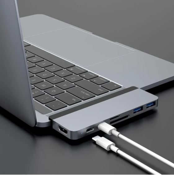 HyperDrive Duo 7-in-2