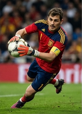 Iker Casillas