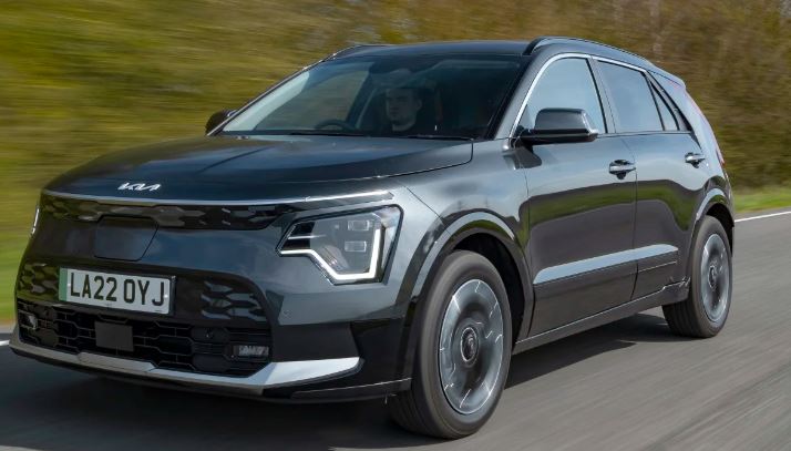 Kia Niro EV