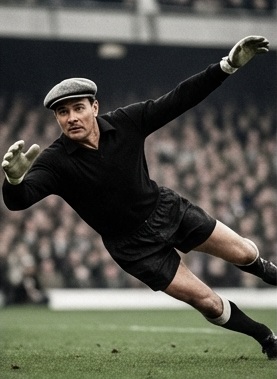 Lev Yashin