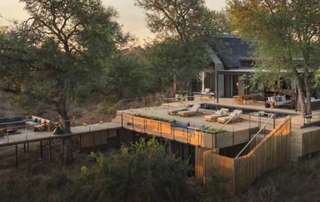 Lion Sands Game Reserve — Sabi Sand, South Africa