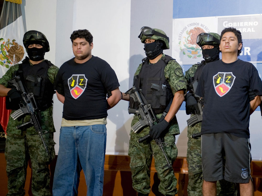Los Zetas