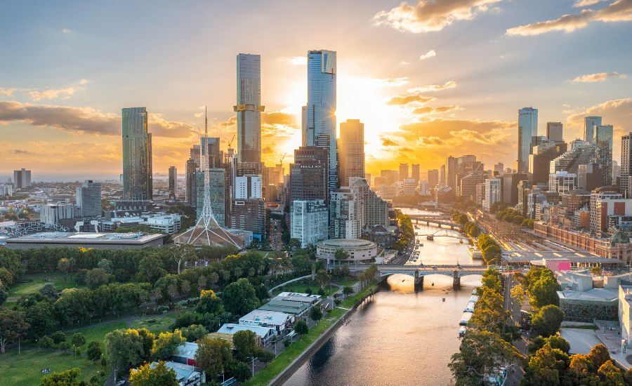 Melbourne