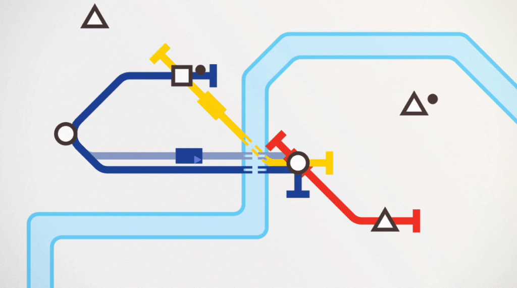 Mini Metro