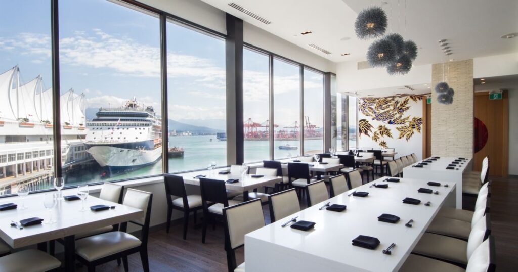 Mitsunori, Vancouver