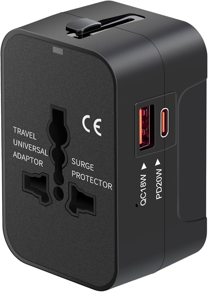 NEWVANGA International Adapter
