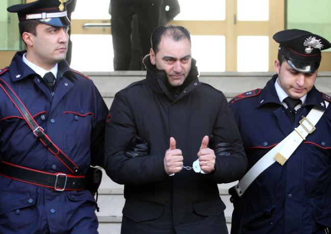 Ndrangheta