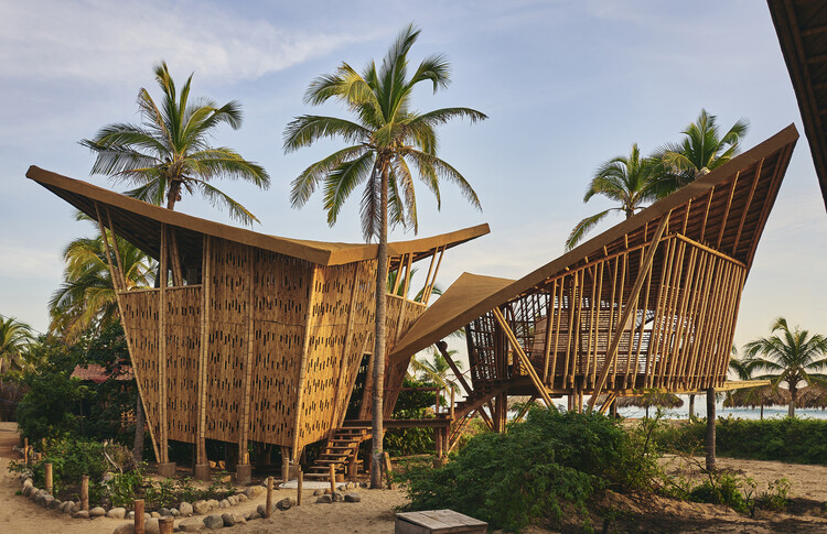 Playa Viva Treehouse — Guerrero, Mexico