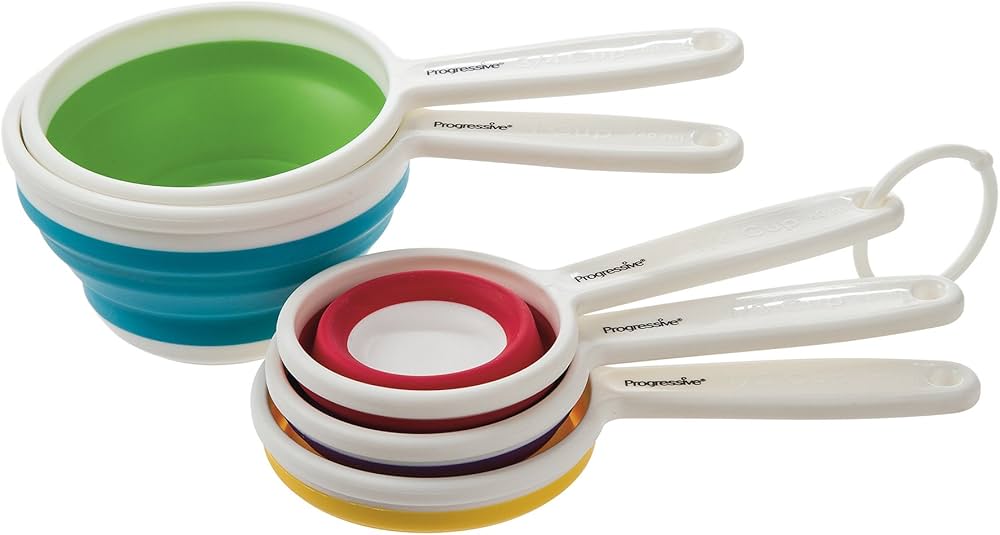 Progressive International Collapsible Measuring Cups