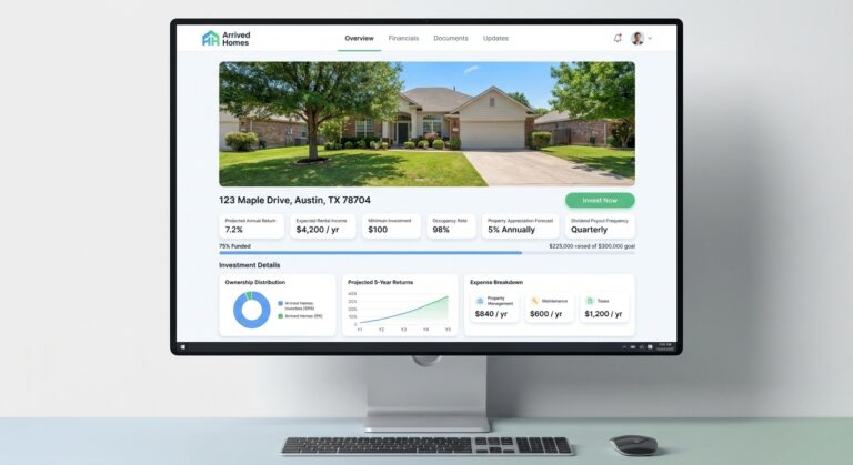 Real Estate Investing Platforms for Beginners