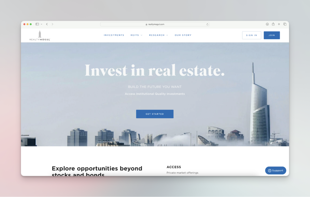 RealtyMogul