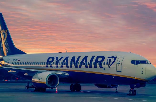 Ryanair