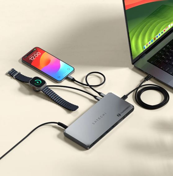 Satechi Thunderbolt 4 Dock