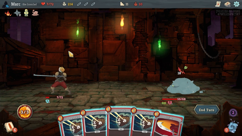 Slay the Spire screenshot