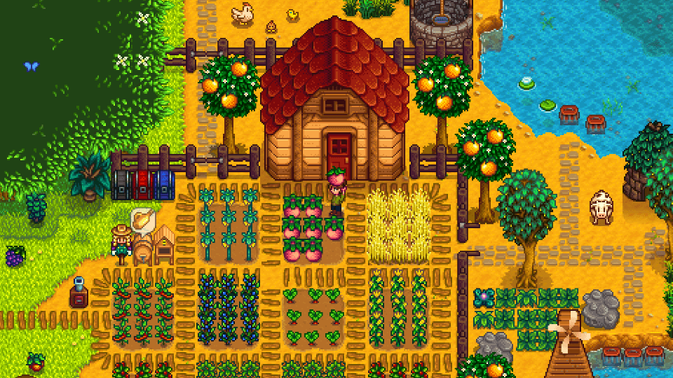 Stardew Valley screenshot