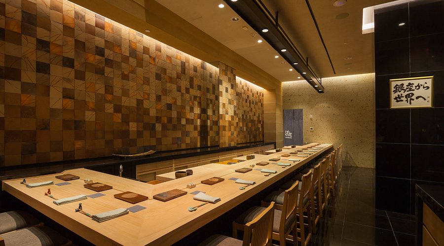 Sushi Ginza Onodera, New York City
