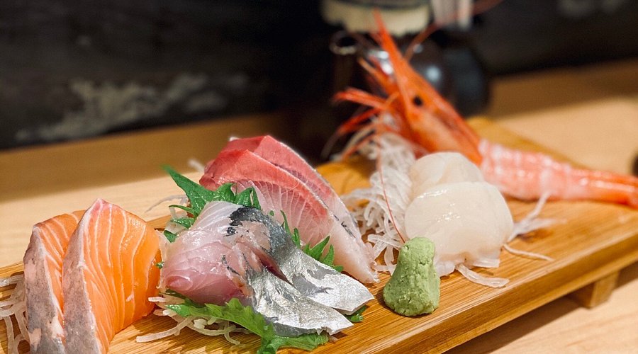 Sushi Sho, Hong Kong