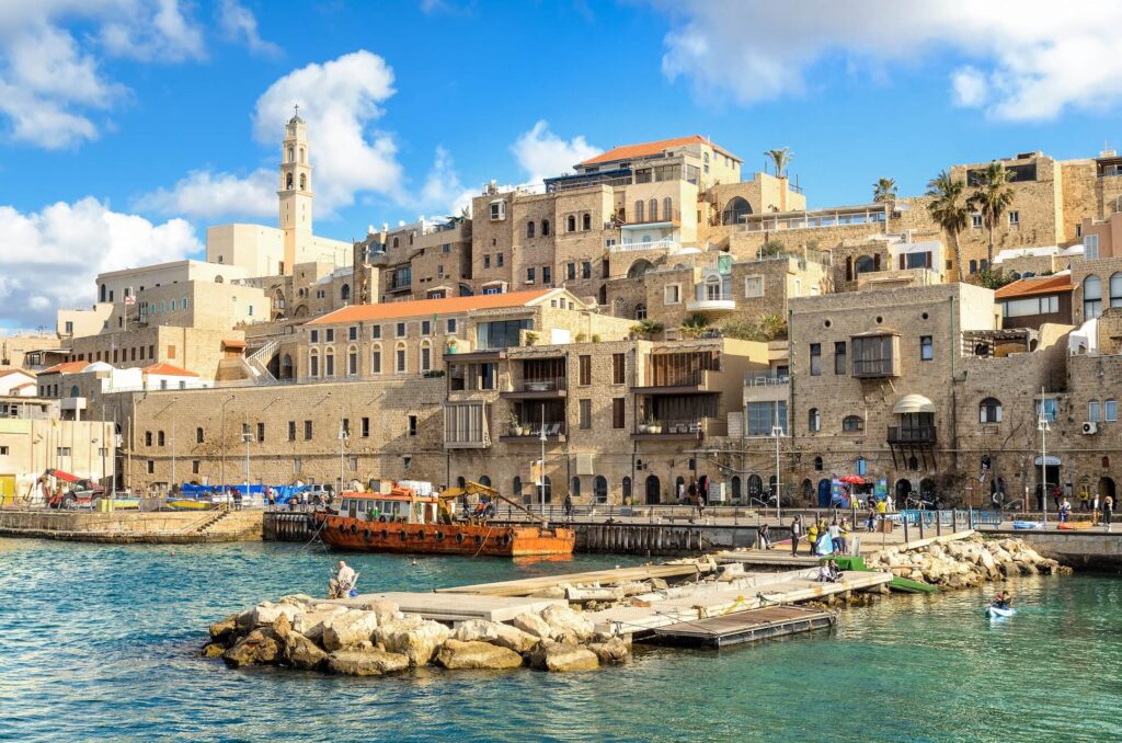 Tel Aviv