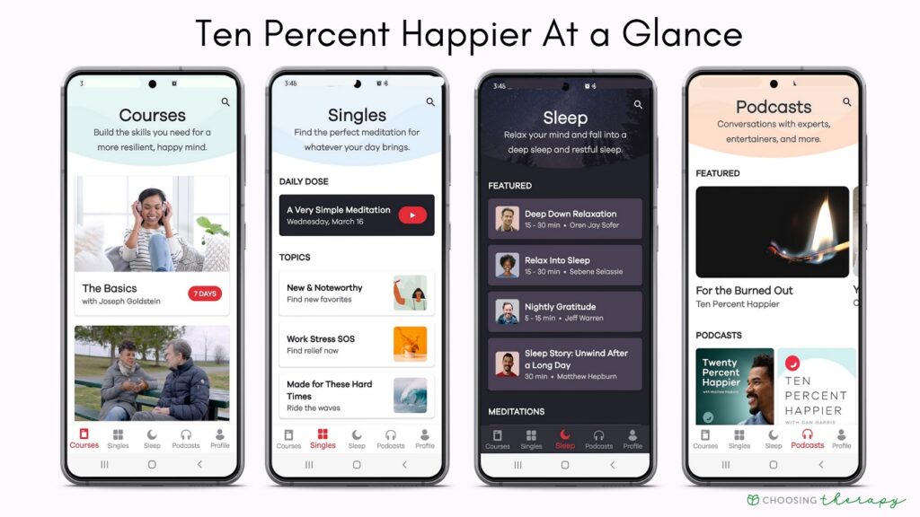 Ten Percent Happier