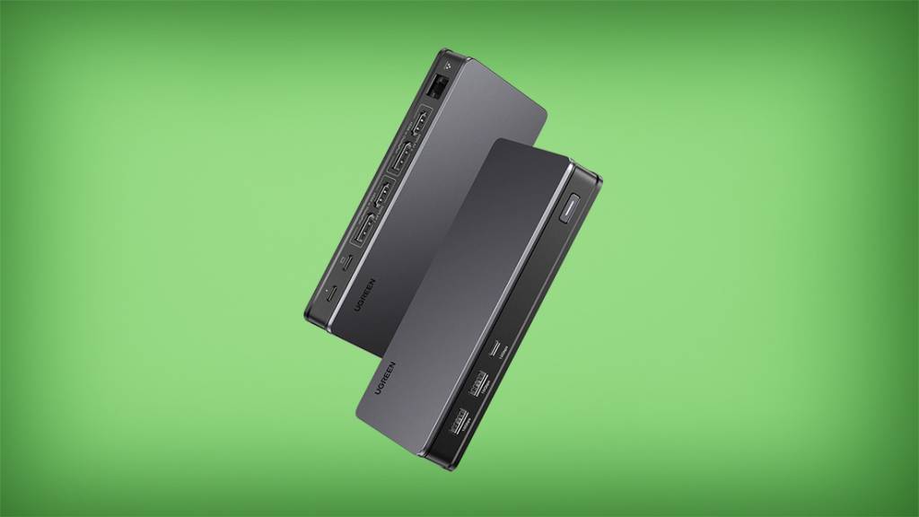 Ugreen Revodok Pro 209