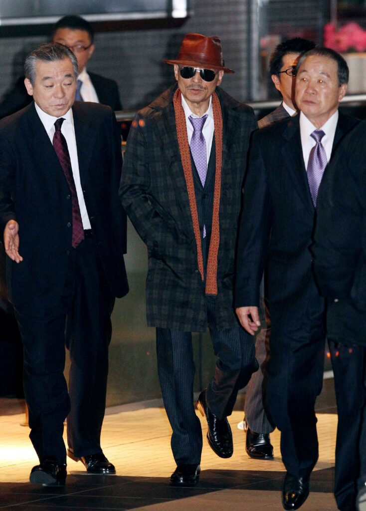 Yamaguchi-gumi (Yakuza)