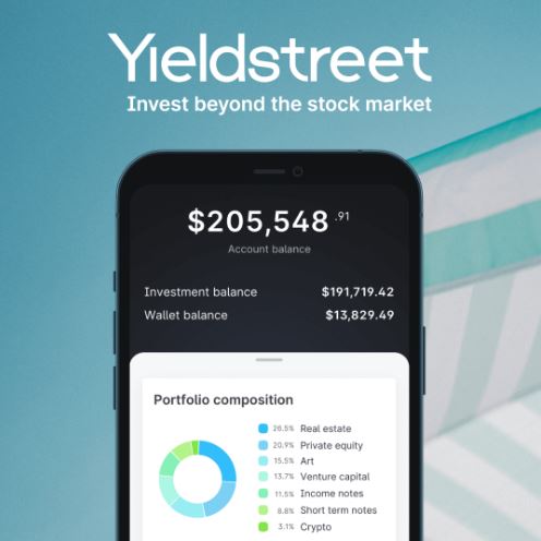 Yieldstreet
