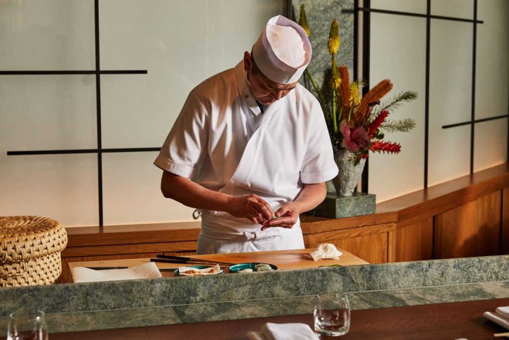Yoshii, Sydney