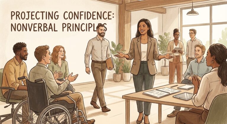 12 Psychological Tricks to Instantly Appear More Confident