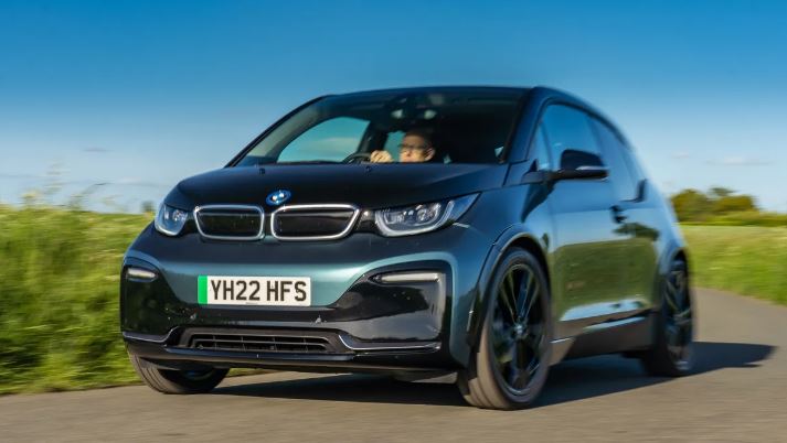 BMW i3