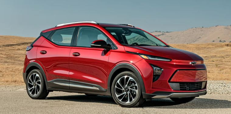 Chevrolet Bolt EUV