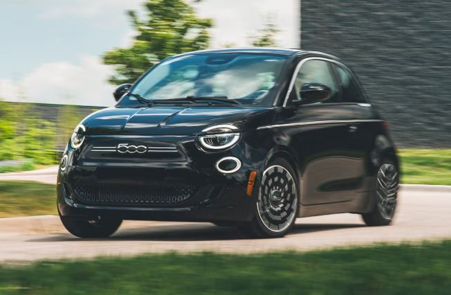 Fiat 500e