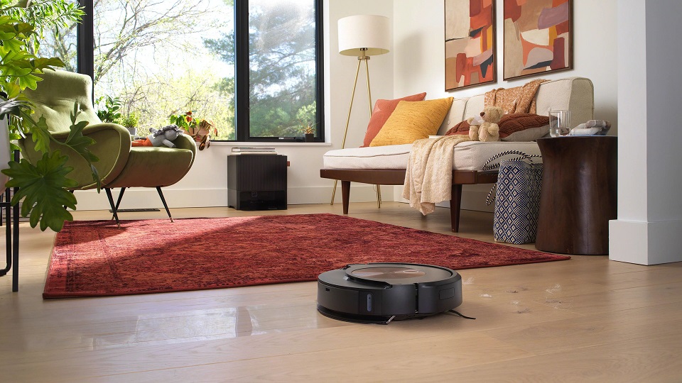 iRobot Roomba j9+ Combo
