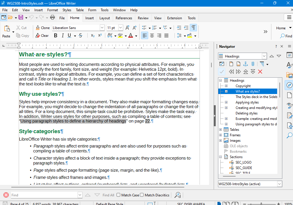 LibreOffice