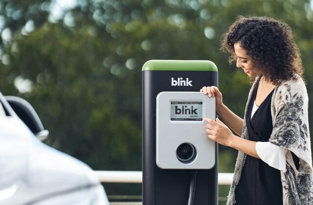 Blink Charging