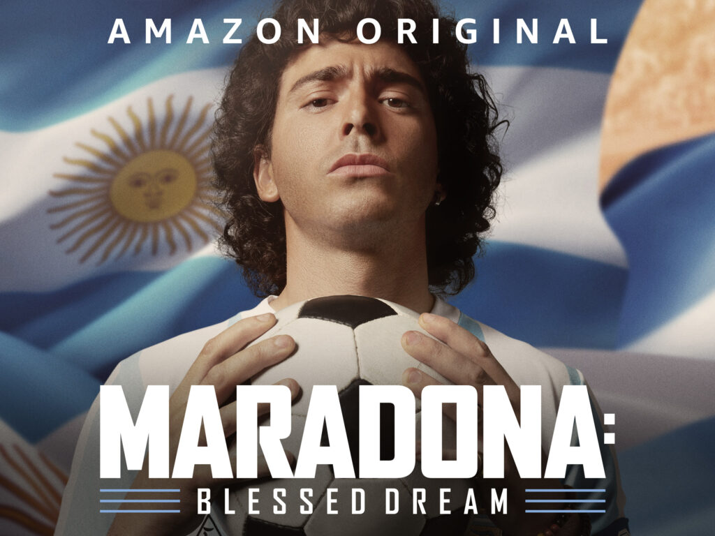 Diego Maradona Series Amazon