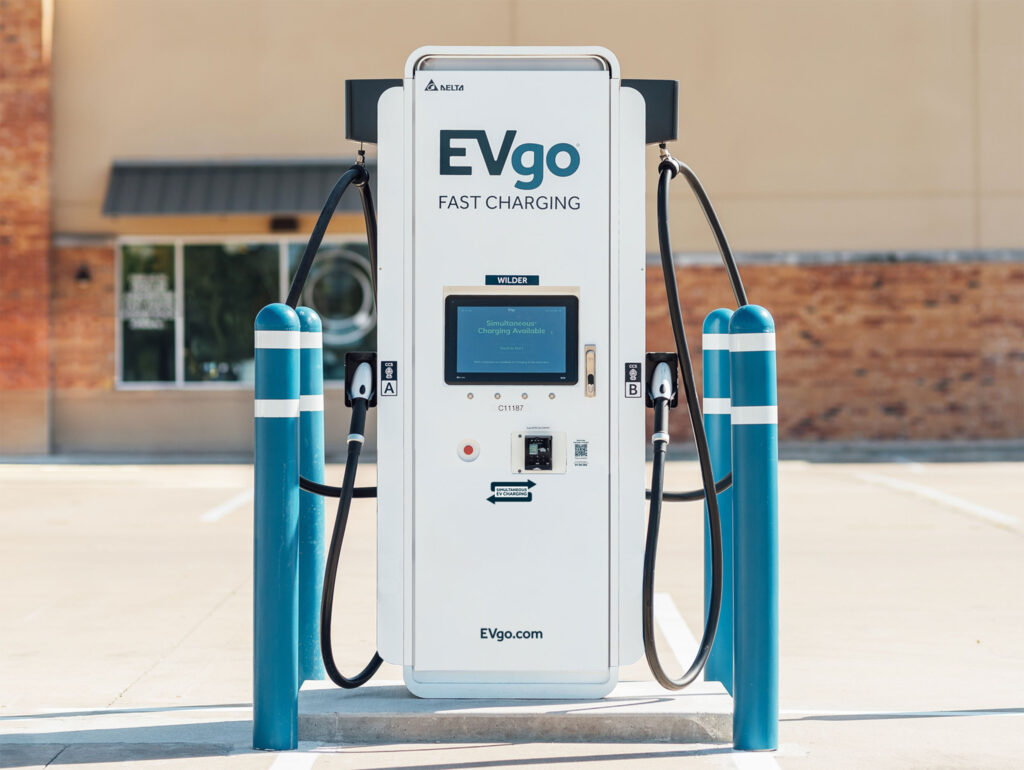 EVgo