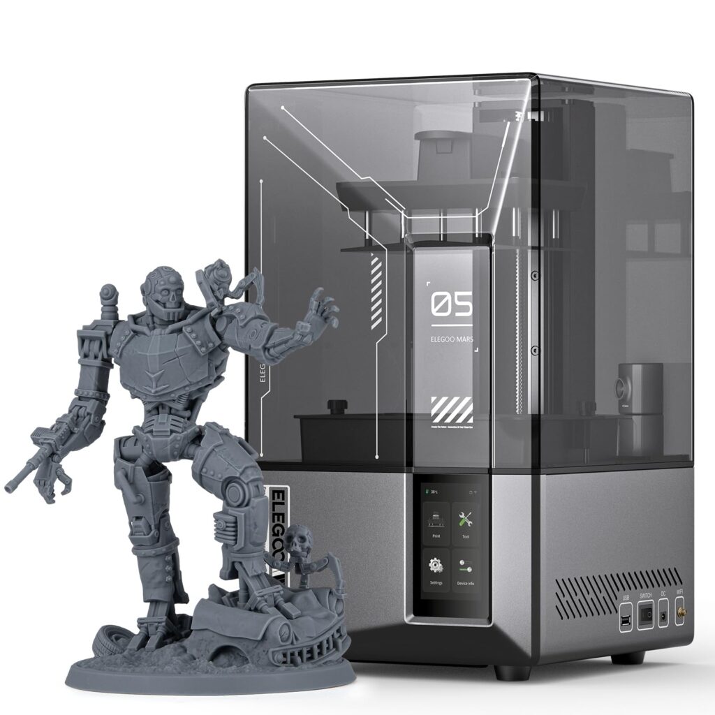 Elegoo Mars 5 Ultra