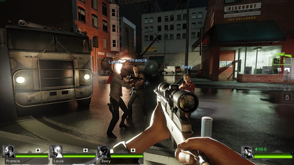 Left 4 Dead 2