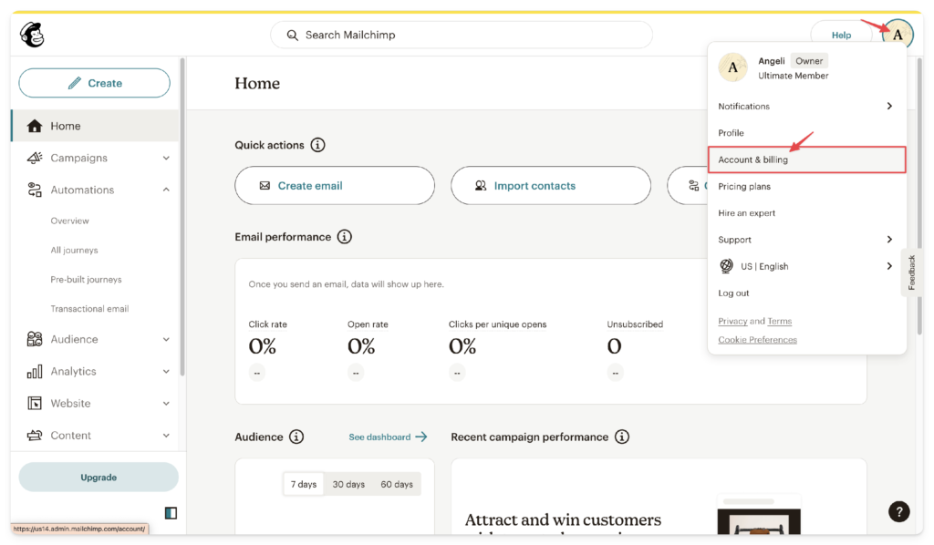 Mailchimp
