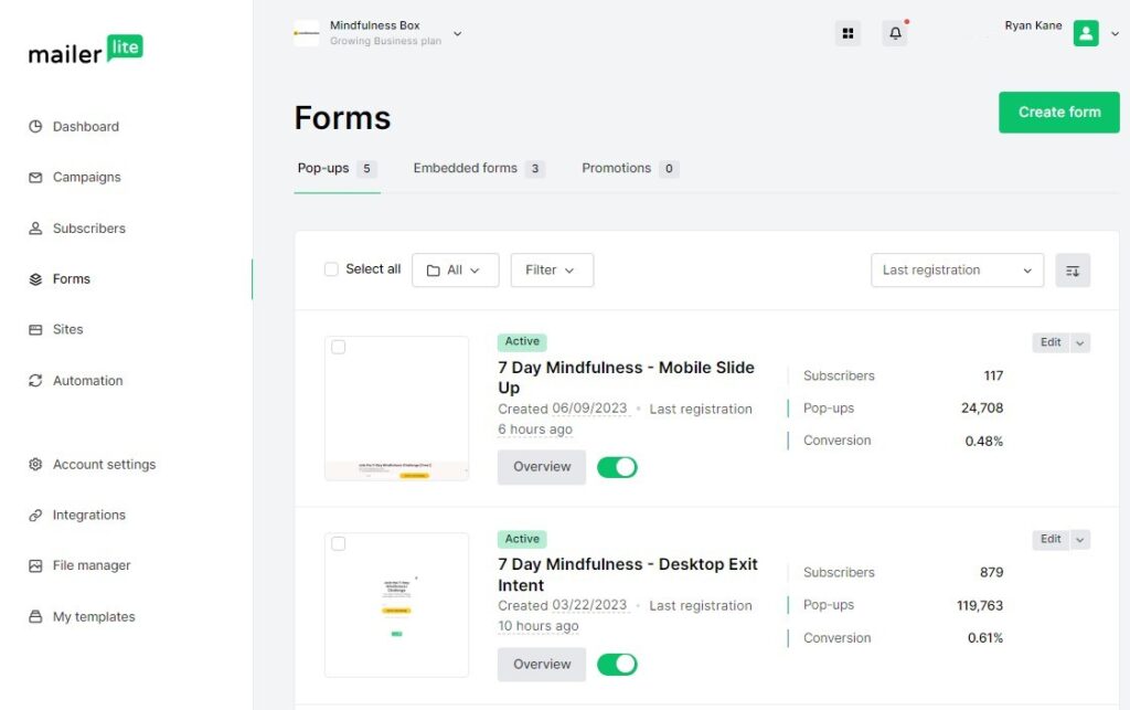 MailerLite